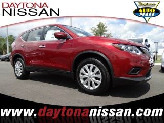 Used 2015 Nissan Rogue S in Daytona Beach, Florida