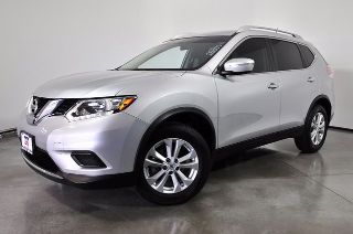 Used 2016 Nissan Rogue SV in Las Vegas, Nevada