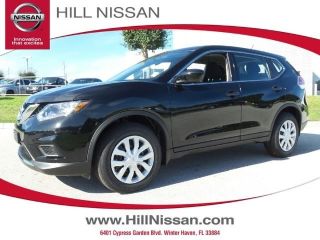 Used 2016 Nissan Rogue S in Winter Haven, Florida
