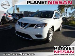 Used 2016 Nissan Rogue S in Las Vegas, Nevada