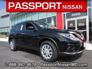 Used 2016 Nissan Rogue S in Suitland, Maryland