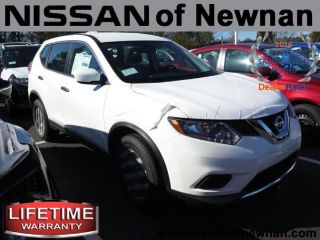 Used 2016 Nissan Rogue S in Newnan, Georgia