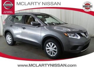 Used 2016 Nissan Rogue S in North Little Rock, Arkansas