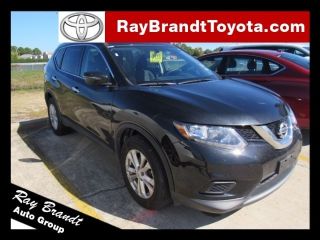 Used 2016 Nissan Rogue SV in Kenner, Louisiana