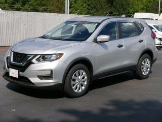 Used 2017 Nissan Rogue S in Durham, North Carolina
