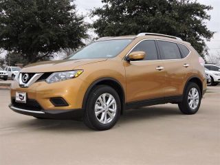 Used 2015 Nissan Rogue SV in Richardson, Texas