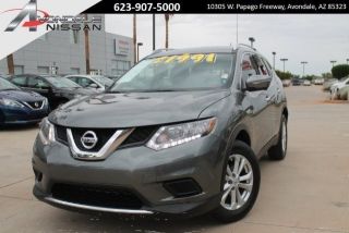 Used 2015 Nissan Rogue S in Avondale, Arizona