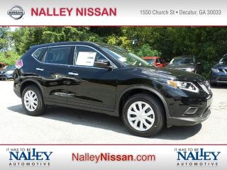 Used 2015 Nissan Rogue S in Decatur, Georgia