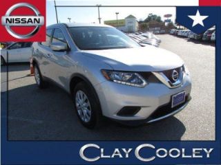 Used 2015 Nissan Rogue S in Austin, Texas