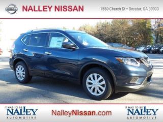 Used 2016 Nissan Rogue S in Decatur, Georgia