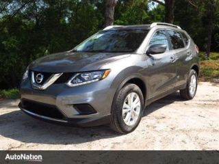 Used 2016 Nissan Rogue SV in Clearwater, Florida