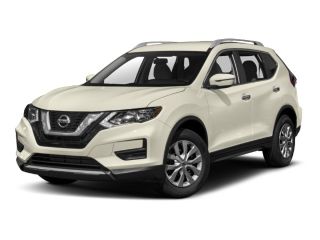 Used 2017 Nissan Rogue SV in Jersey City, New Jersey