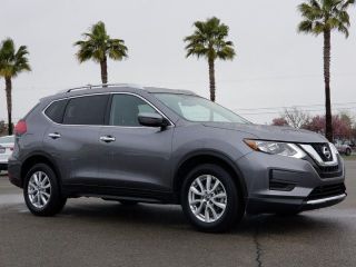 Used 2017 Nissan Rogue SV in Rio Linda, California