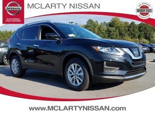 Used 2017 Nissan Rogue SV in Little Rock, Arkansas