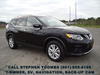 Used 2015 Nissan Rogue S in Memphis, Tennessee