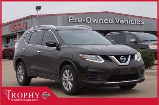 Used 2015 Nissan Rogue SV in Mesquite, Texas