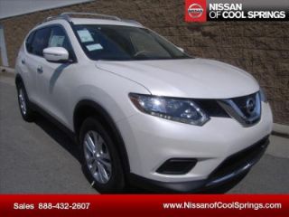 Used 2015 Nissan Rogue SV in Franklin, Tennessee