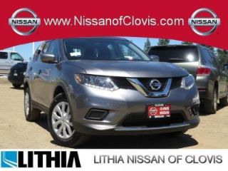 Used 2016 Nissan Rogue S in Clovis, California
