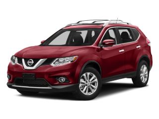 Used 2016 Nissan Rogue SV in Burbank, California
