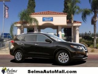 Used 2017 Nissan Rogue S in Selma, California