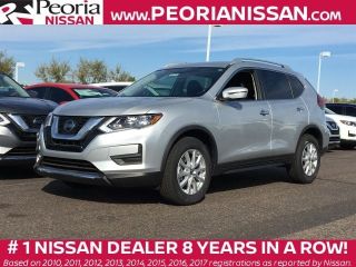 Used 2018 Nissan Rogue SV in Peoria, Arizona