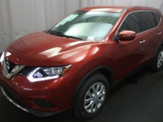 Used 2015 Nissan Rogue S in Phoenix, Arizona