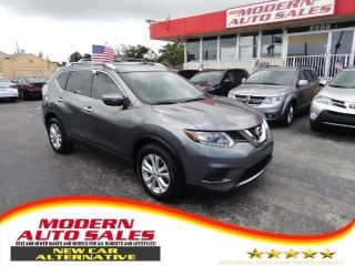 Used 2015 Nissan Rogue SV in Hollywood, Florida