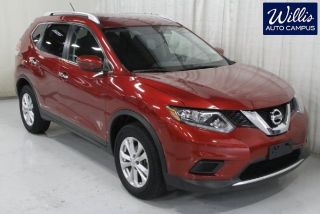 Used 2016 Nissan Rogue SV in Clive, Iowa