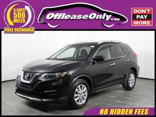 Used 2017 Nissan Rogue SV in Orlando, Florida