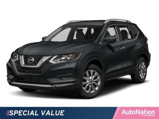 Used 2017 Nissan Rogue SV in Marietta, Georgia