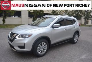 Used 2018 Nissan Rogue SV in New Port Richey, Florida