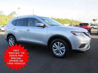 Used 2015 Nissan Rogue SV in Daytona Beach, Florida