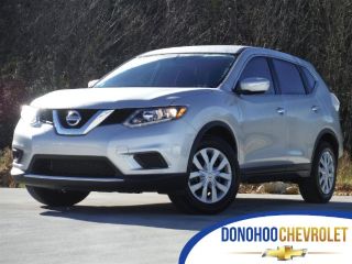 Used 2015 Nissan Rogue S in Fort Payne, Alabama