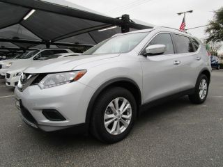 Used 2015 Nissan Rogue SV in Austin, Texas