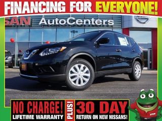 Used 2016 Nissan Rogue S in Wood River, Illinois