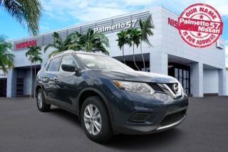 Used 2016 Nissan Rogue SV in Miami, Florida