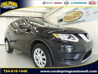 Used 2016 Nissan Rogue S in Coral Springs, Florida