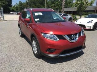 Used 2016 Nissan Rogue SV in North Charleston, South Carolina
