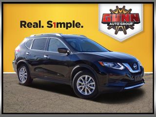 Used 2017 Nissan Rogue SV in Corinth, Texas