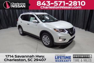 Used 2017 Nissan Rogue SV in Charleston, South Carolina