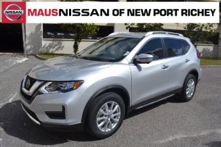 Used 2018 Nissan Rogue SV in New Port Richey, Florida