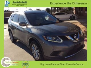 Used 2015 Nissan Rogue SV in Farmers Branch, Texas