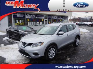 Used 2015 Nissan Rogue S in Knoxville, Tennessee