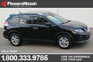 Used 2015 Nissan Rogue SV in Thomasville, Georgia