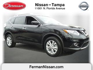 Used 2016 Nissan Rogue SV in Tampa, Florida