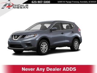 Used 2016 Nissan Rogue S in Avondale, Arizona