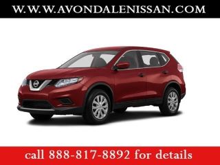 Used 2016 Nissan Rogue SV in Avondale, Arizona