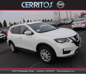 Used 2017 Nissan Rogue S in Cerritos, California