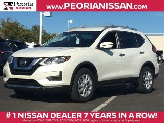 Used 2017 Nissan Rogue SV in Peoria, Arizona