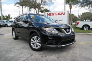 Used 2015 Nissan Rogue SV in Davie, Florida